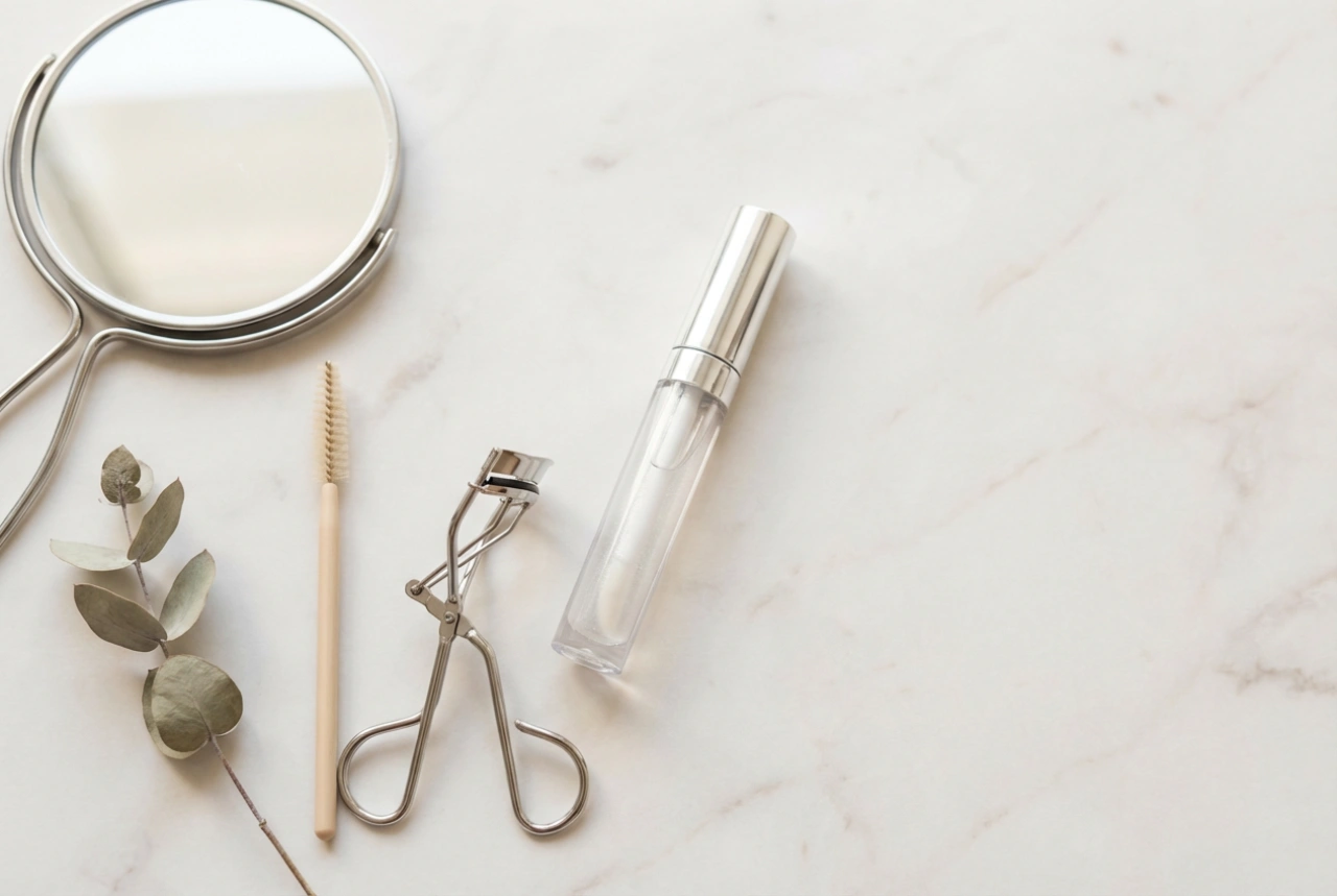 Gloss labial transparente na necessaire: aplicações, truques e cuidados