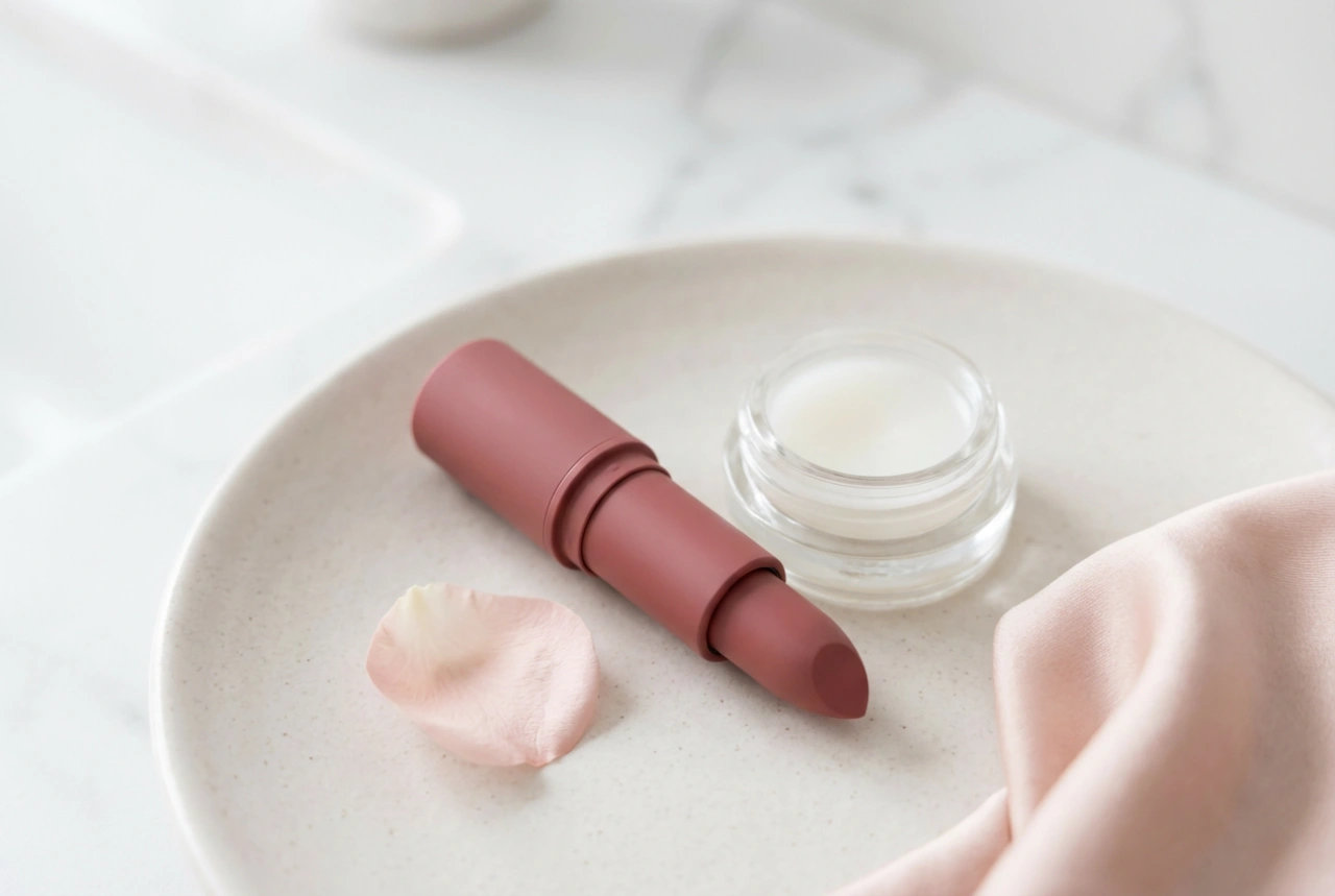 Batom de longa duração: como aplicar sem destacar as peles secas