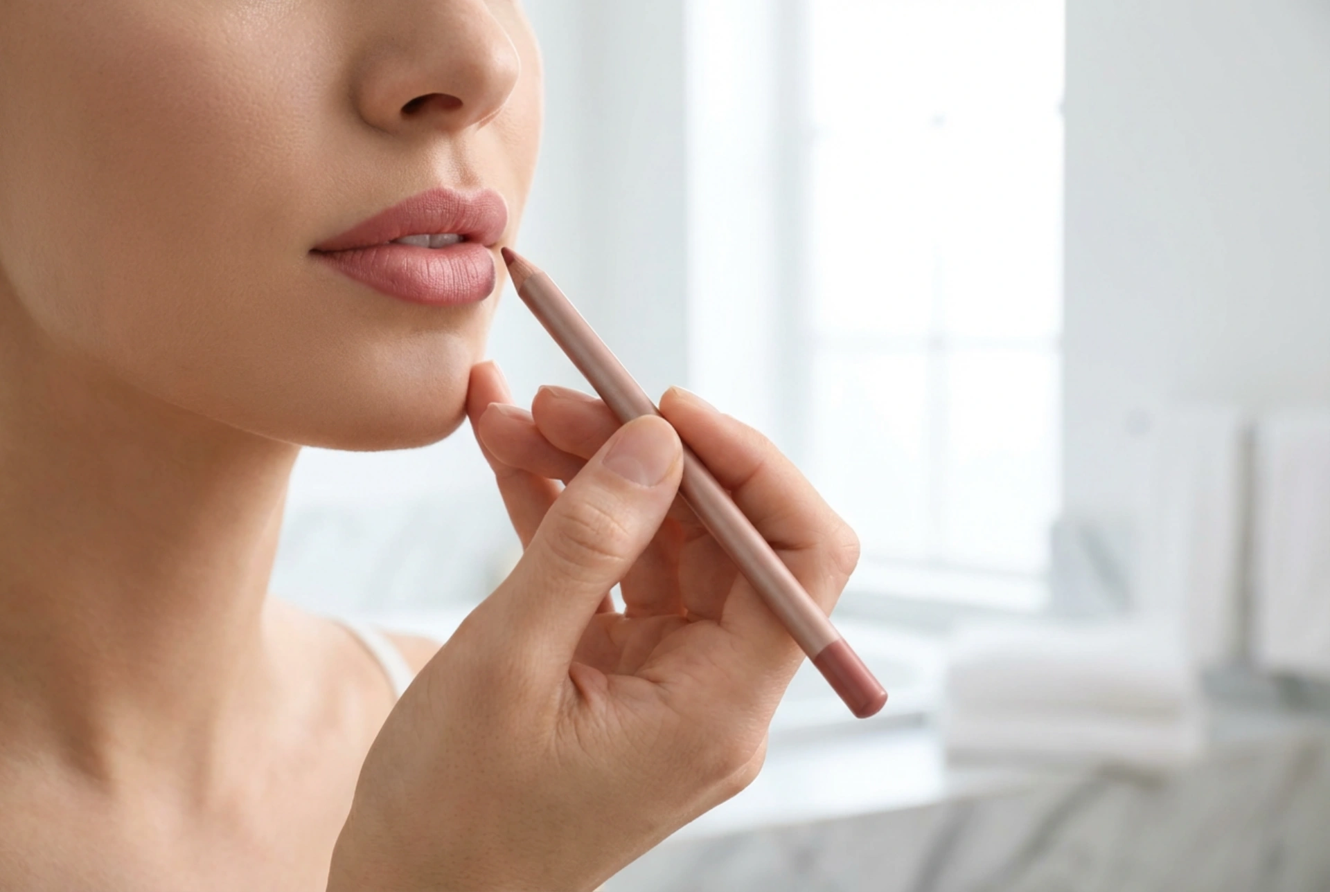 Contorno Labial Duradouro: Técnica e Cuidados para o Dia Inteiro