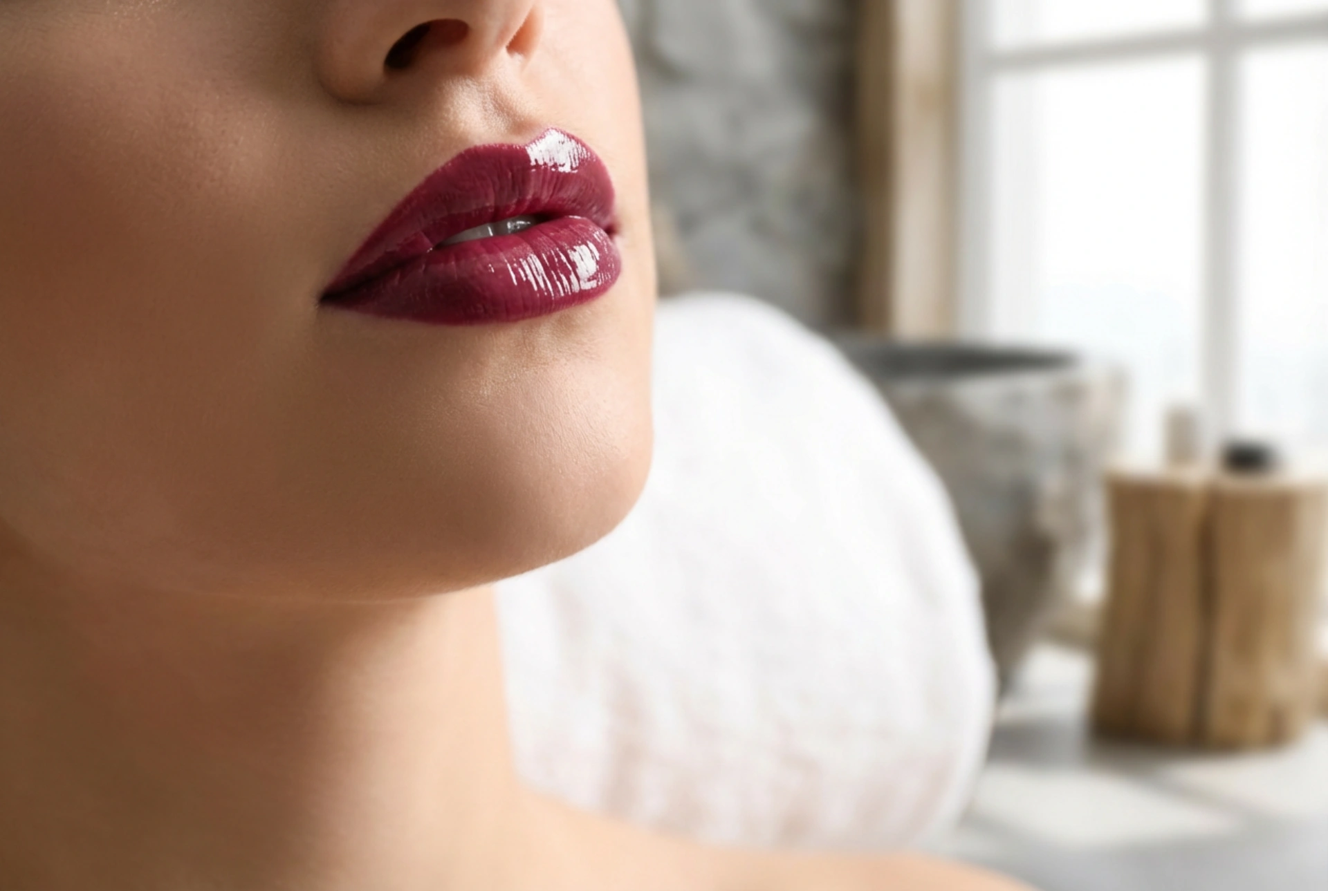 Ruj-gweuz vinil pazenn-ha-pazenn: penaos kaout ur sklêrijenn flour hag un tro-gweuz naet