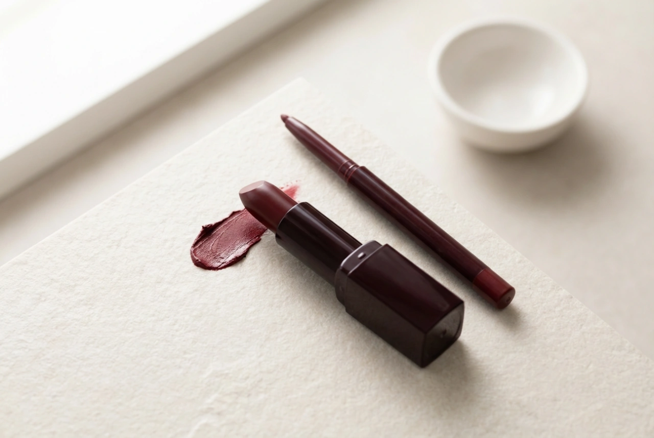 Batom Vermelho: Contorno Perfeito, Preenchimento e Maior Durabilidade