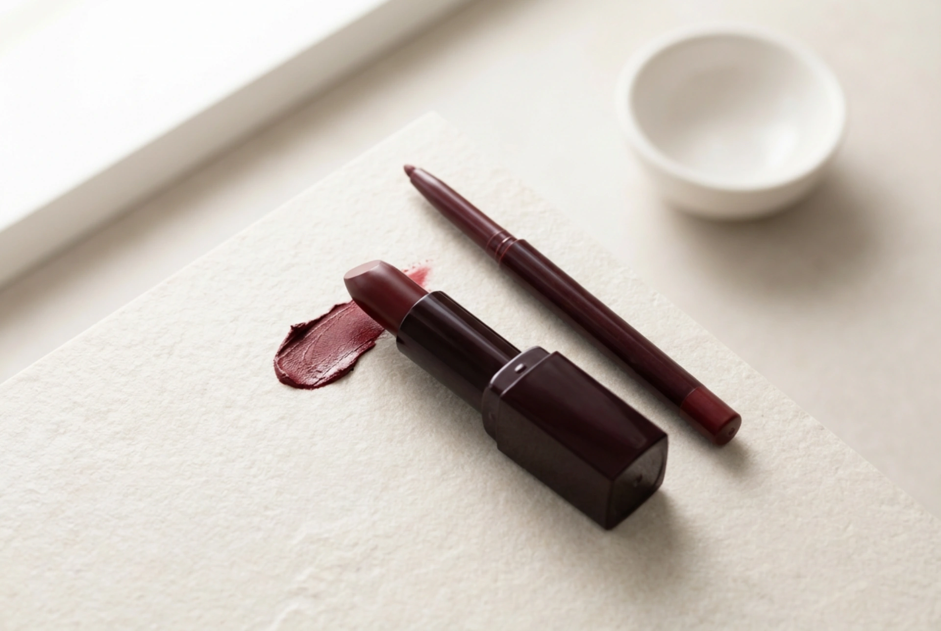 Batom Vermelho: Contorno Perfeito, Preenchimento e Maior Durabilidade