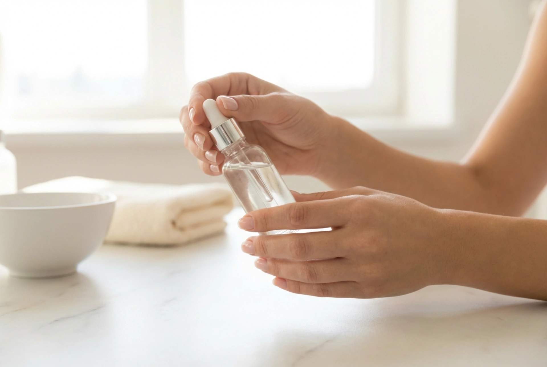 Desengordurante de unhas: diferenças com o cleaner e como usá-lo