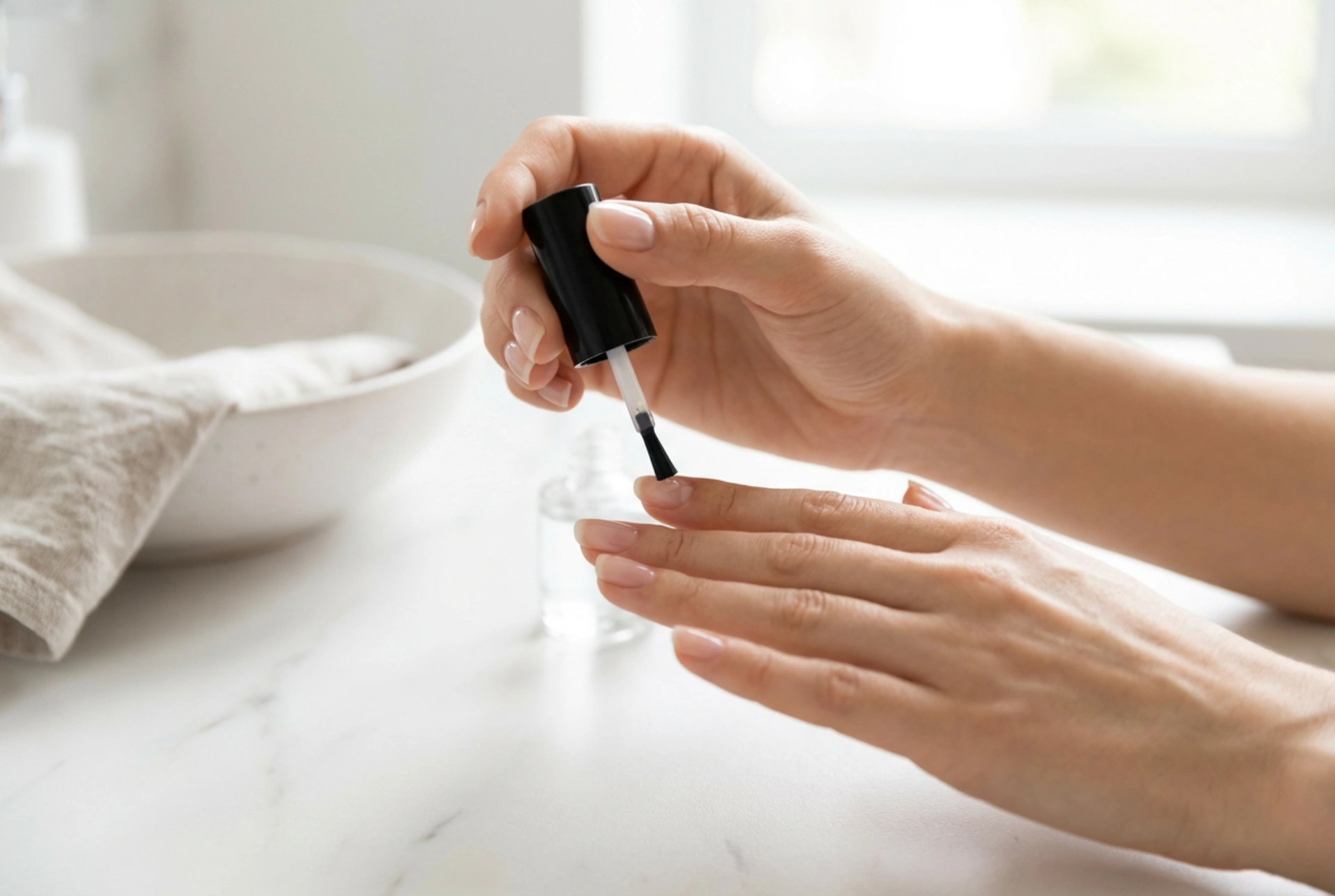 Base para esmalte em gel: tipos, como escolher para sua unha e aplicar sem inundar as cutículas