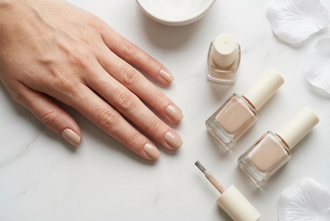 Esmaltes duradouros: técnicas de aplicação para máxima durabilidade