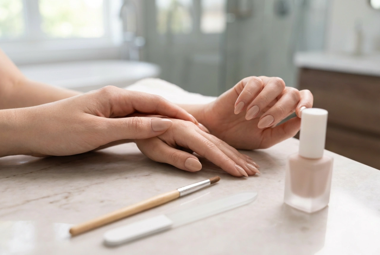 Esmalte de Longa Duração: Preparação da Unha, Aplicação e Proteção