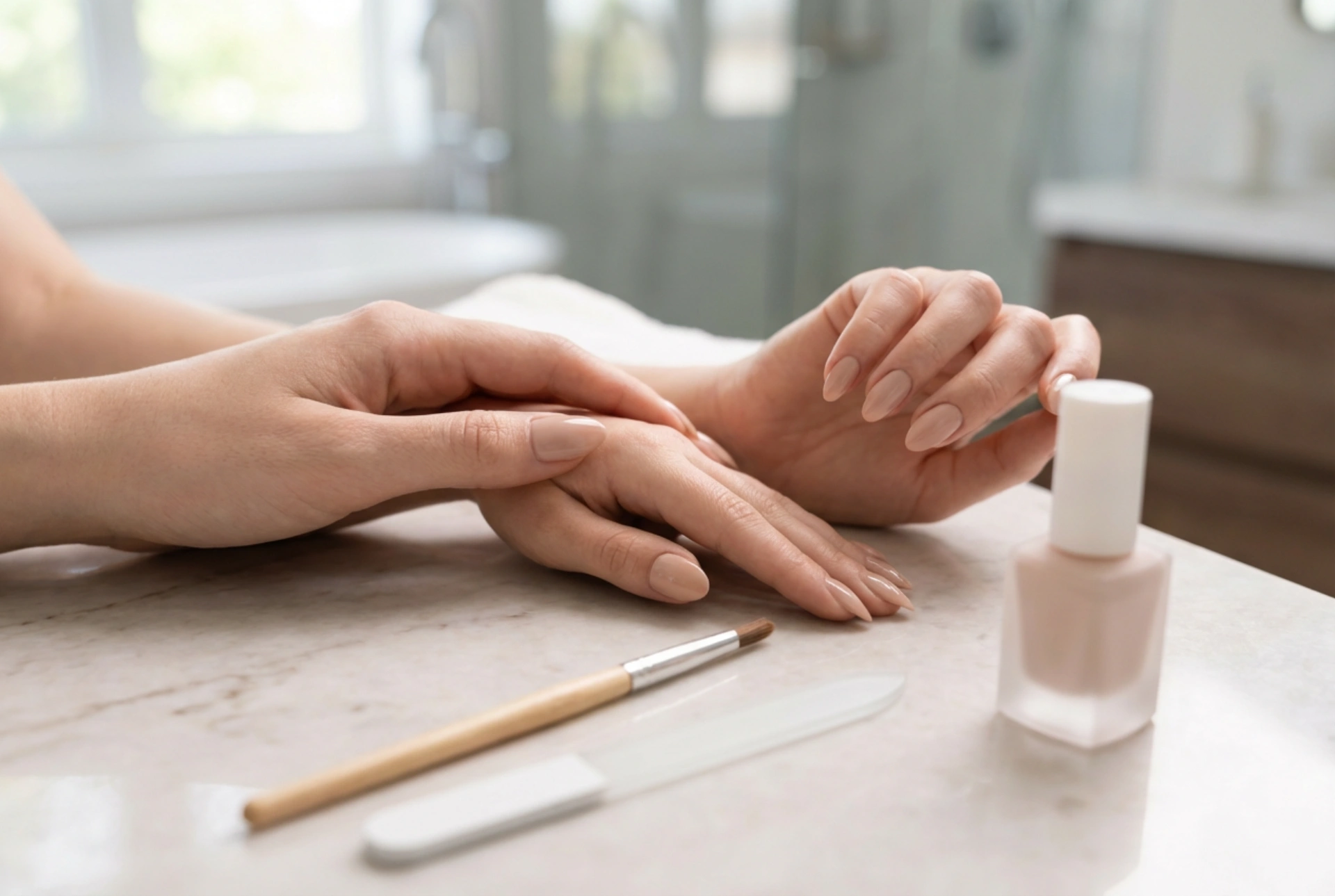 Esmalte de Longa Duração: Preparação da Unha, Aplicação e Proteção