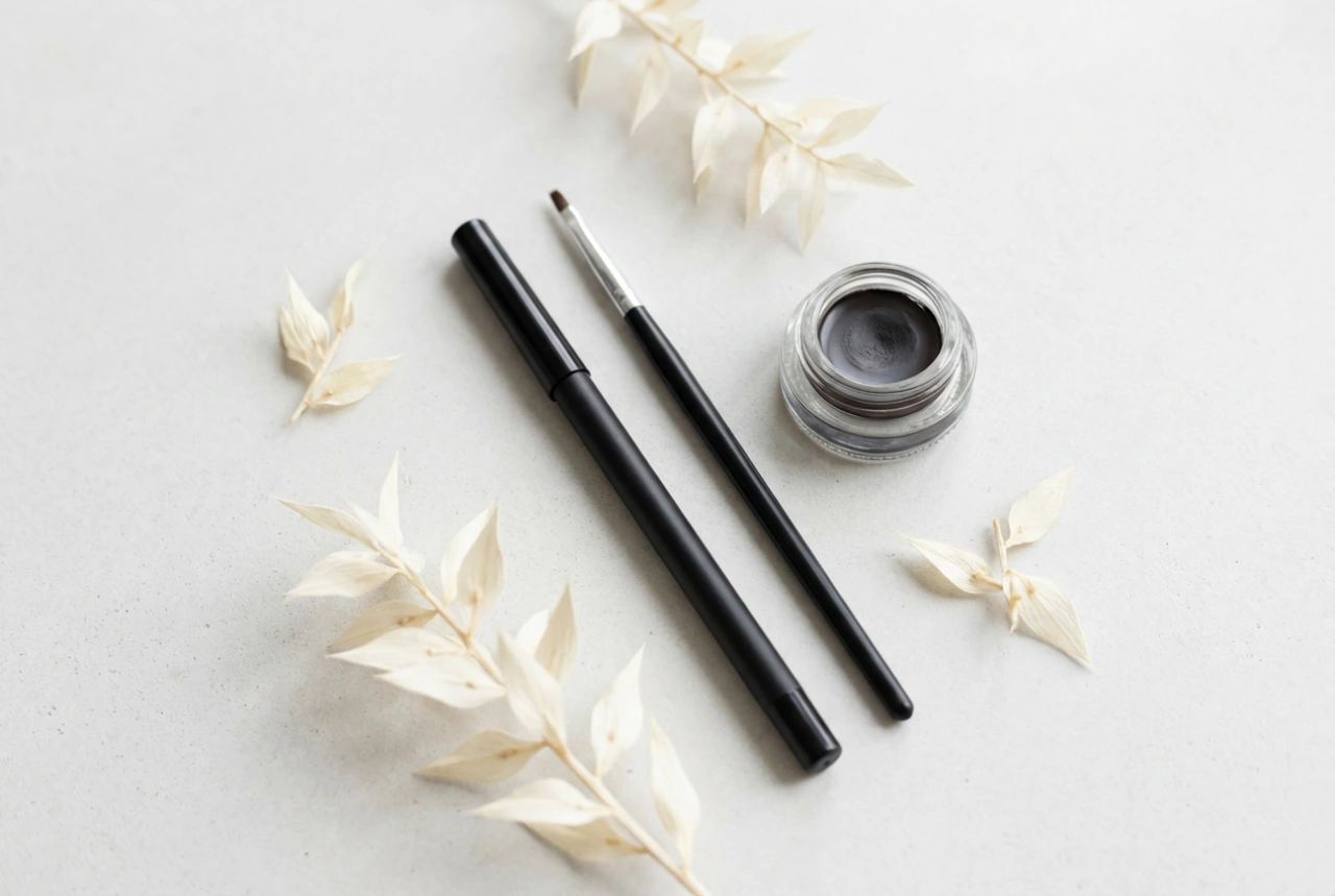Linha d'água dos olhos de forma estética: produtos, técnicas e durabilidade da maquiagem