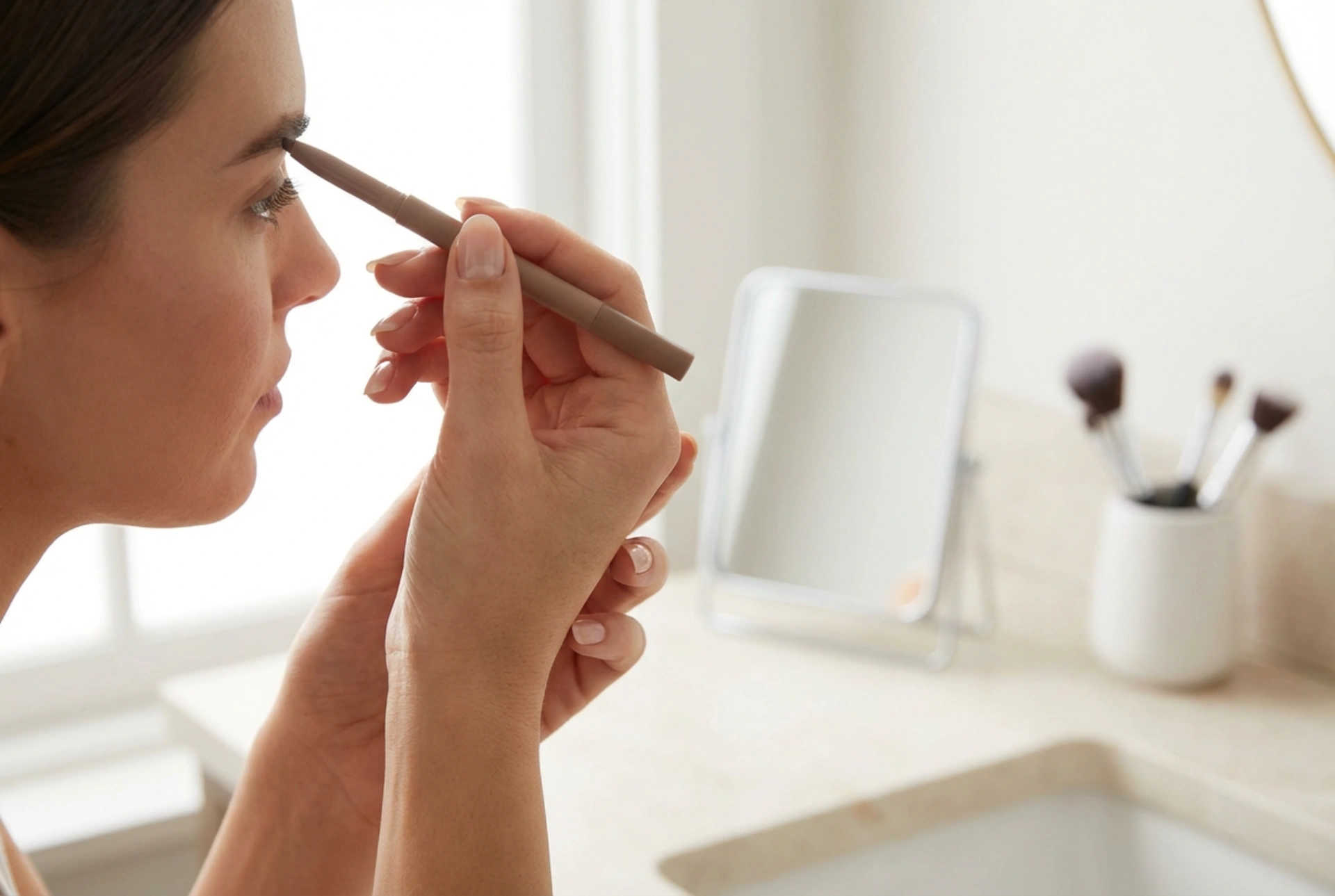 Maquiagem de sobrancelhas para todos: técnicas simples e erros comuns