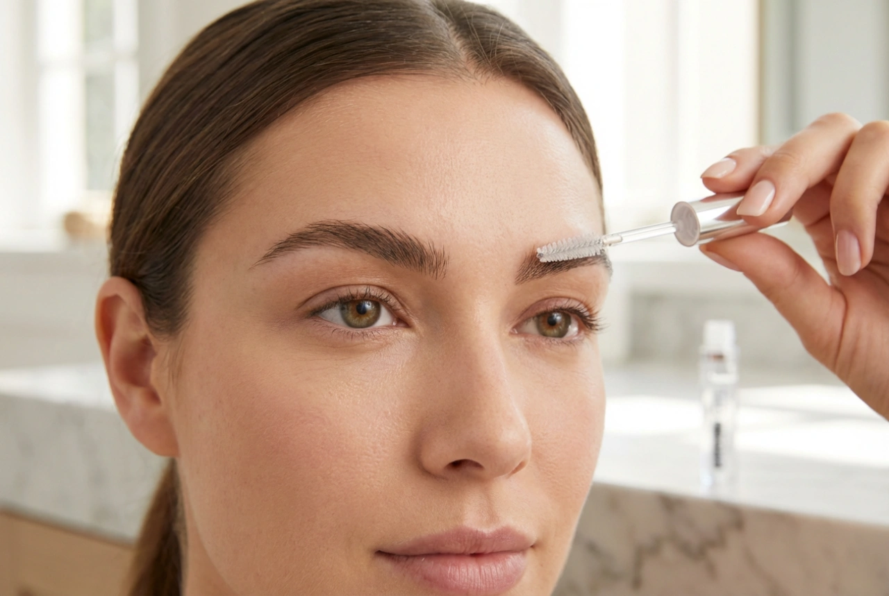 Gel stilizerezh abrant: penaos fiksin stumm ha volum pazenn-ha-pazenn