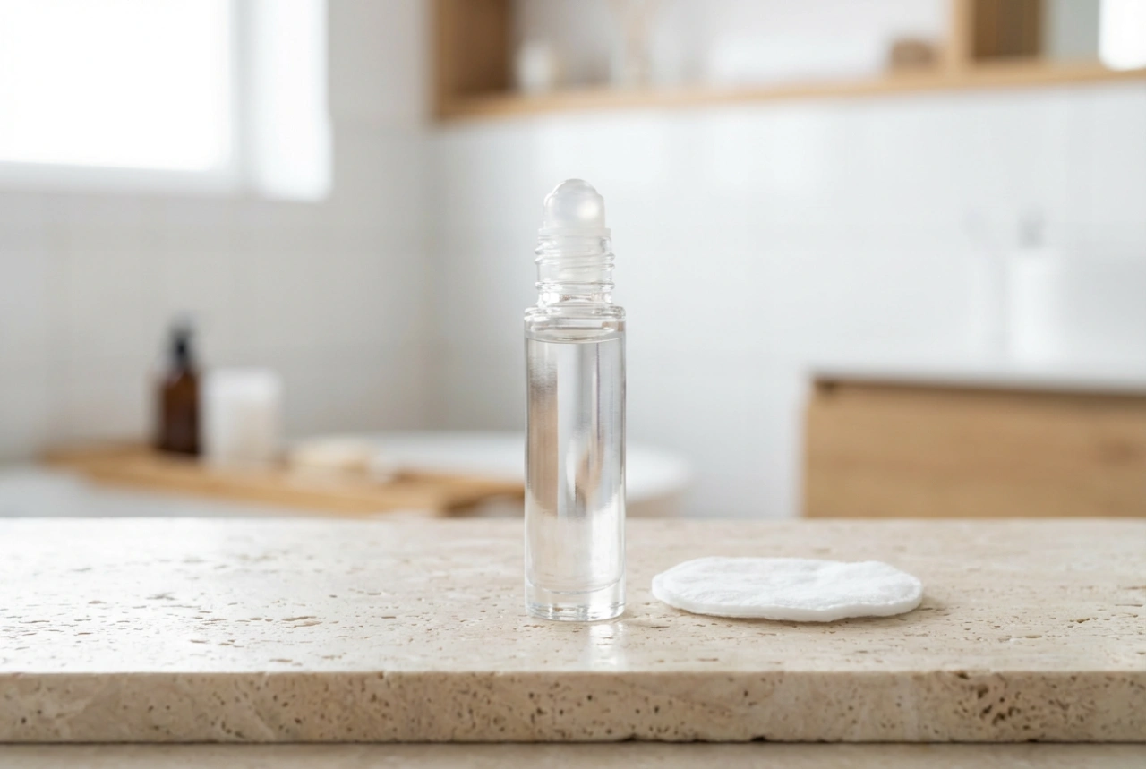 Brilho labial de roll-on: vantagens, higiene do aplicador e formas de aplicação